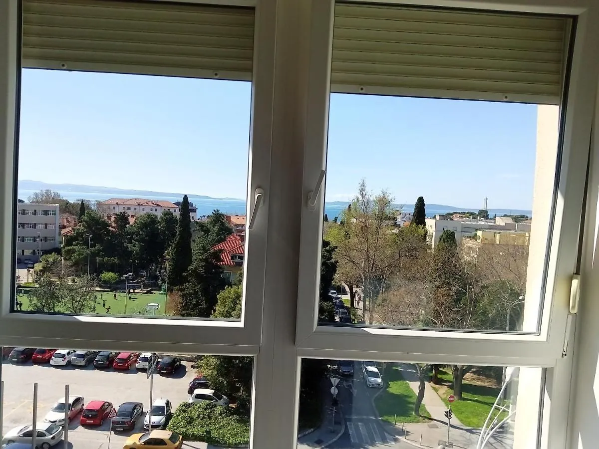 Downtown Luxury Apartment Emili Split Croatie