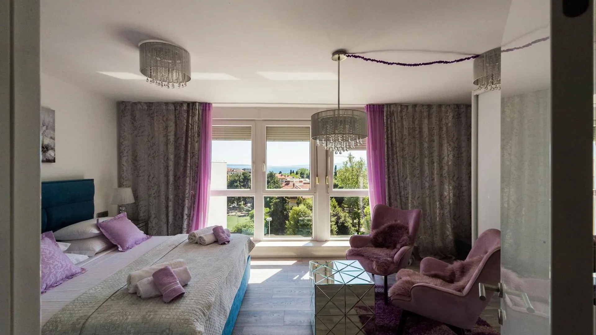 Downtown Luxury Apartment Emili Split Croatie