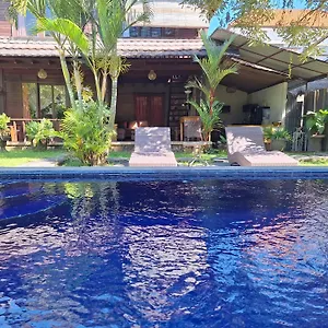Tegeswoodhouse,private Pool,two Bedrooms And Free Wifi , Ubud Indonésie