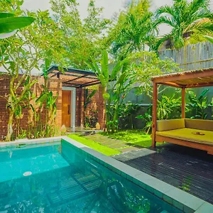 Bulan Bali , Jimbaran Indonésie