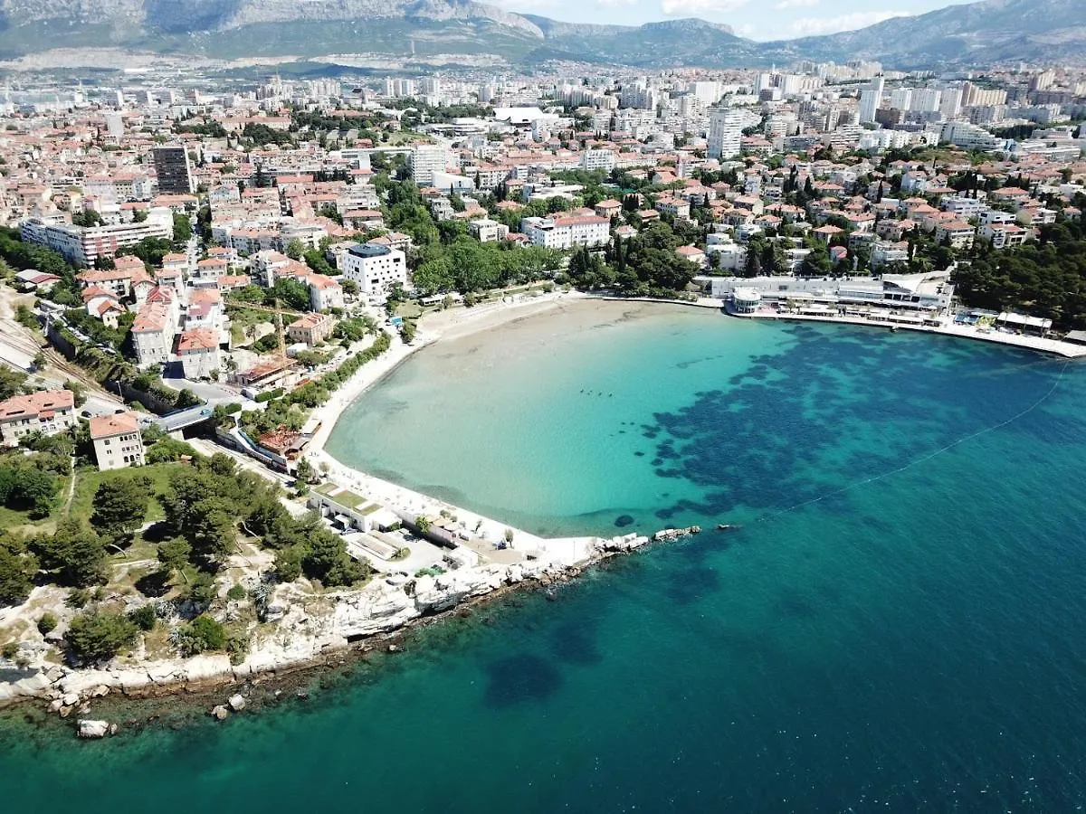 Downtown Luxury Apartment Emili Split Croácia