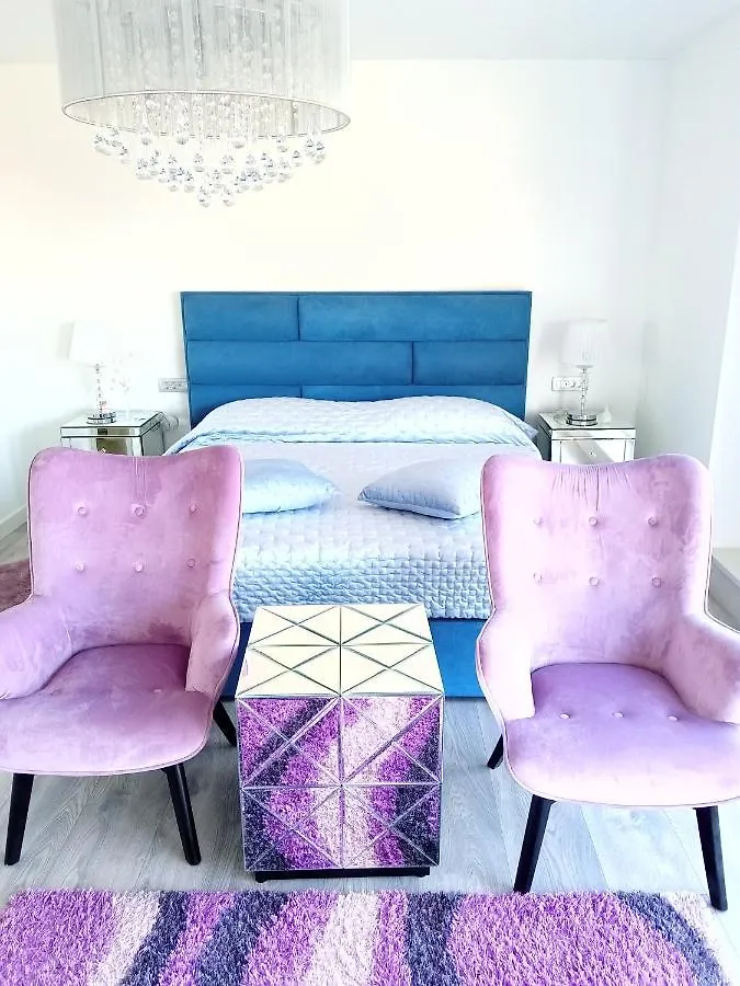 Downtown Luxury Apartment Emili Split Croácia